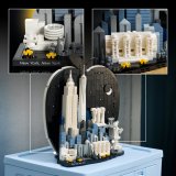 LEGO® Architecture 21066 New York – Velké jablko