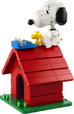 LEGO® Ideas 21368 Peanuts: Snoopyho bouda
