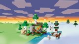 LEGO® Minecraft® 21593 První noční dobrodružství