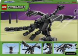 LEGO® Minecraft® 21595 Drak z Enderu