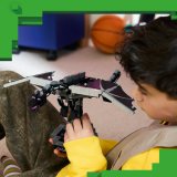 LEGO® Minecraft® 21595 Drak z Enderu