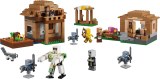 LEGO® Minecraft® 21596 Útok Mága na vesnici