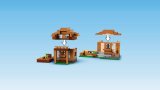 LEGO® Minecraft® 21596 Útok Mága na vesnici