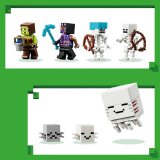 LEGO® Minecraft® 21597 Ďasí základna