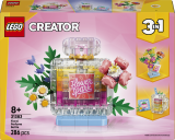 LEGO® Creator 3 v 1 31383 Parfém s ozdobnými květinami
