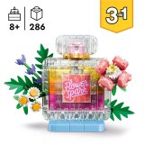 LEGO® Creator 3 v 1 31383 Parfém s ozdobnými květinami
