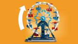 LEGO® Creator 3 v 1 31389 Kultovní ruské kolo