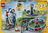 LEGO® Creator 3 v 1 31389 Kultovní ruské kolo