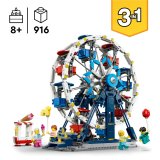 LEGO® Creator 3 v 1 31389 Kultovní ruské kolo