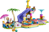 LEGO® Friends 42676 Zábavný den v aquaparku