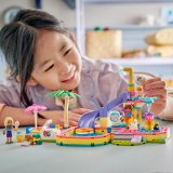 LEGO® Friends 42676 Zábavný den v aquaparku