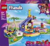 LEGO® Friends 42676 Zábavný den v aquaparku