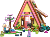 LEGO® Friends 42682 Glampingová chata v přírodě