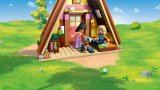 LEGO® Friends 42682 Glampingová chata v přírodě