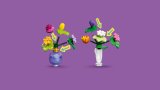 LEGO® Friends 42693 Kreativní květinářství