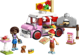LEGO® Friends 42694 Pojízdný stánek s pizzou