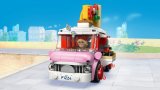 LEGO® Friends 42694 Pojízdný stánek s pizzou