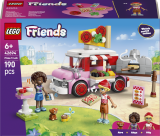 LEGO® Friends 42694 Pojízdný stánek s pizzou