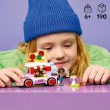 LEGO® Friends 42694 Pojízdný stánek s pizzou