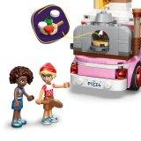 LEGO® Friends 42694 Pojízdný stánek s pizzou