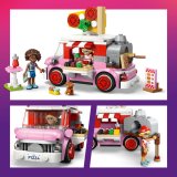 LEGO® Friends 42694 Pojízdný stánek s pizzou