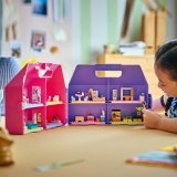 LEGO® Friends 42697 Kreativní kufřík a domek pro panenky