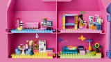 LEGO® Friends 42697 Kreativní kufřík a domek pro panenky