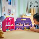 LEGO® Friends 42697 Kreativní kufřík a domek pro panenky