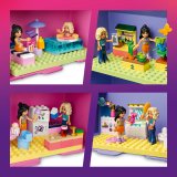 LEGO® Friends 42697 Kreativní kufřík a domek pro panenky