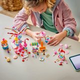 LEGO® Friends 42700 Kolotoč se sladkostmi a cupcaky