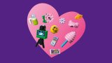 LEGO® Friends 42702 Květinový kolotoč s vílami