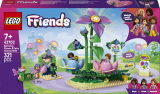 LEGO® Friends 42702 Květinový kolotoč s vílami