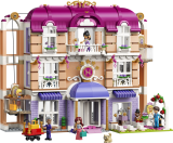 LEGO® Friends 42704 Grand Hotel v městečku Heartlake