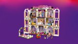LEGO® Friends 42704 Grand Hotel v městečku Heartlake
