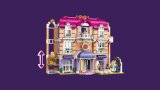 LEGO® Friends 42704 Grand Hotel v městečku Heartlake