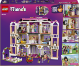 LEGO® Friends 42704 Grand Hotel v městečku Heartlake