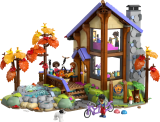 LEGO® Friends 42705 Útulná chata v podzimním lese