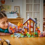 LEGO® Friends 42705 Útulná chata v podzimním lese