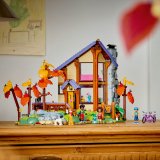 LEGO® Friends 42705 Útulná chata v podzimním lese