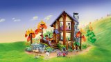 LEGO® Friends 42705 Útulná chata v podzimním lese
