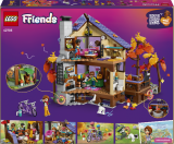 LEGO® Friends 42705 Útulná chata v podzimním lese