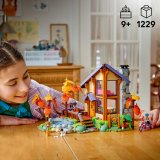 LEGO® Friends 42705 Útulná chata v podzimním lese