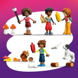 LEGO® Friends 42705 Útulná chata v podzimním lese
