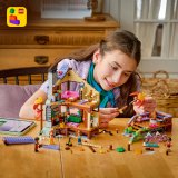 LEGO® Friends 42705 Útulná chata v podzimním lese