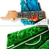 LEGO® Editions 43018 Lionel Messi – Okamžik vítězství