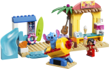 LEGO® │ Disney 43280 Zábava na pláži s Lilo a Stitchem