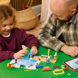 LEGO® │ Disney 43280 Zábava na pláži s Lilo a Stitchem
