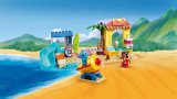 LEGO® │ Disney 43280 Zábava na pláži s Lilo a Stitchem