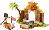 LEGO® │ Disney 43282 Vesnický dům a loďka
