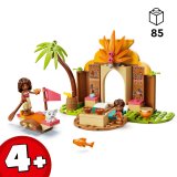 LEGO® │ Disney 43282 Vesnický dům a loďka